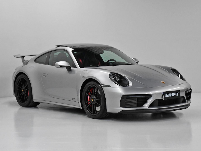Foto do veículo PORSCHE 911  GTS 2024 1.230 KM 1.180.000,00