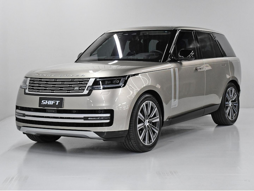 Foto do veículo LAND ROVER RANGE ROVER AUTOBIOGRAPHY  4.4 V8 TB 530CV AUT. 2023 2.170 KM 1.290.000,00