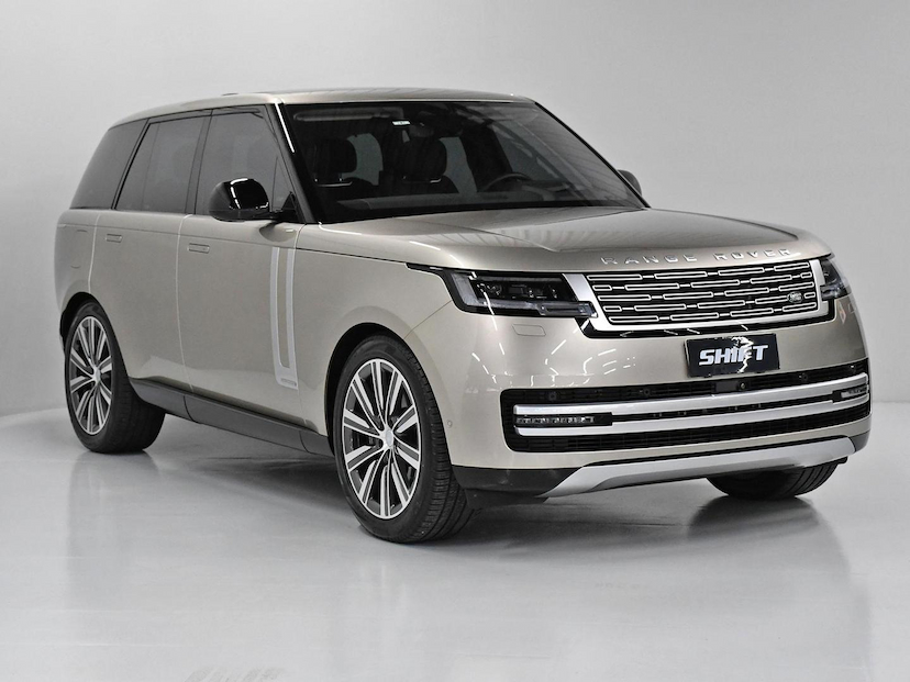 Foto do veículo LAND ROVER RANGE ROVER AUTOBIOGRAPHY  4.4 V8 TB 530CV AUT. 2023 2.170 KM 1.290.000,00