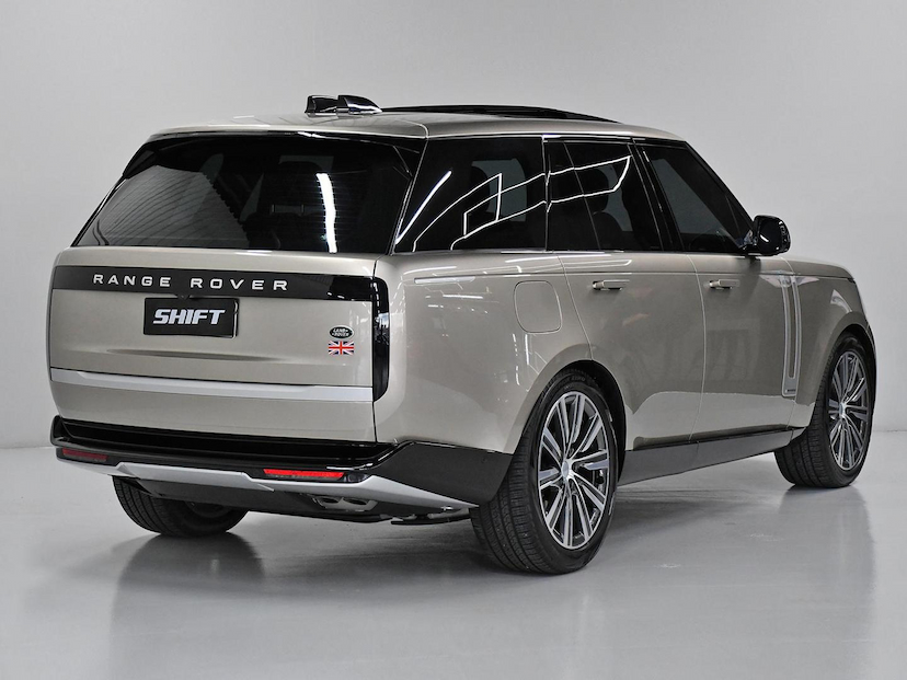 Foto do veículo LAND ROVER RANGE ROVER AUTOBIOGRAPHY  4.4 V8 TB 530CV AUT. 2023 2.170 KM 1.290.000,00