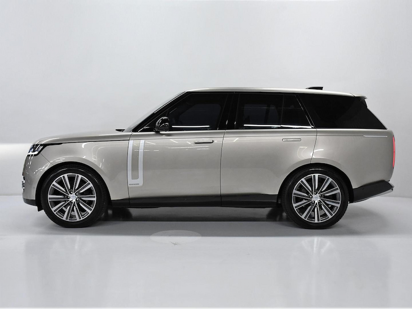 Foto do veículo LAND ROVER RANGE ROVER AUTOBIOGRAPHY  4.4 V8 TB 530CV AUT. 2023 2.170 KM 1.290.000,00