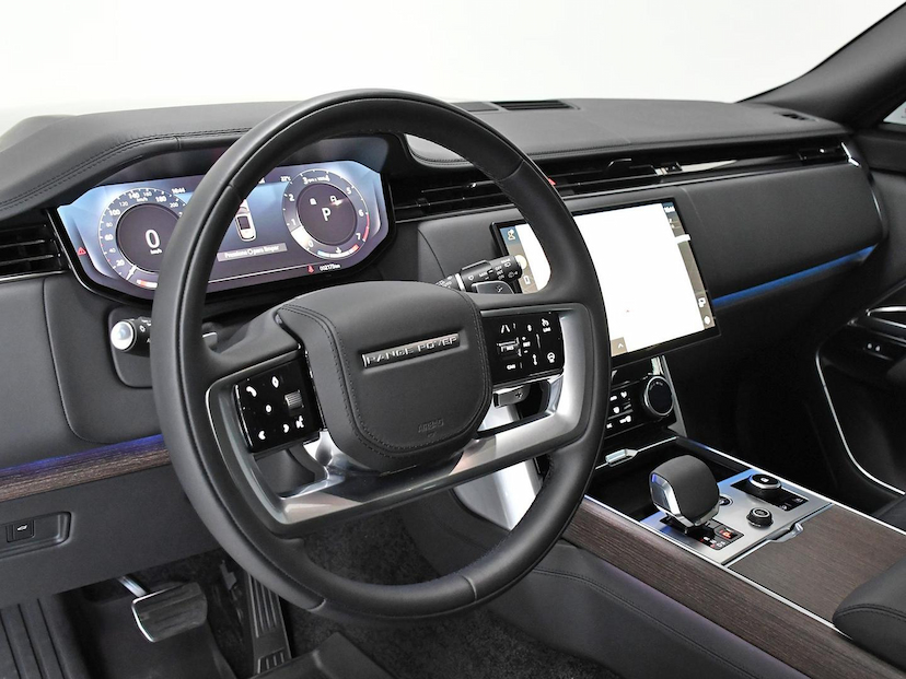 Foto do veículo LAND ROVER RANGE ROVER AUTOBIOGRAPHY  4.4 V8 TB 530CV AUT. 2023 2.170 KM 1.290.000,00