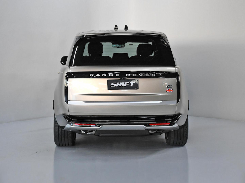 Foto do veículo LAND ROVER RANGE ROVER AUTOBIOGRAPHY  4.4 V8 TB 530CV AUT. 2023 2.170 KM 1.290.000,00