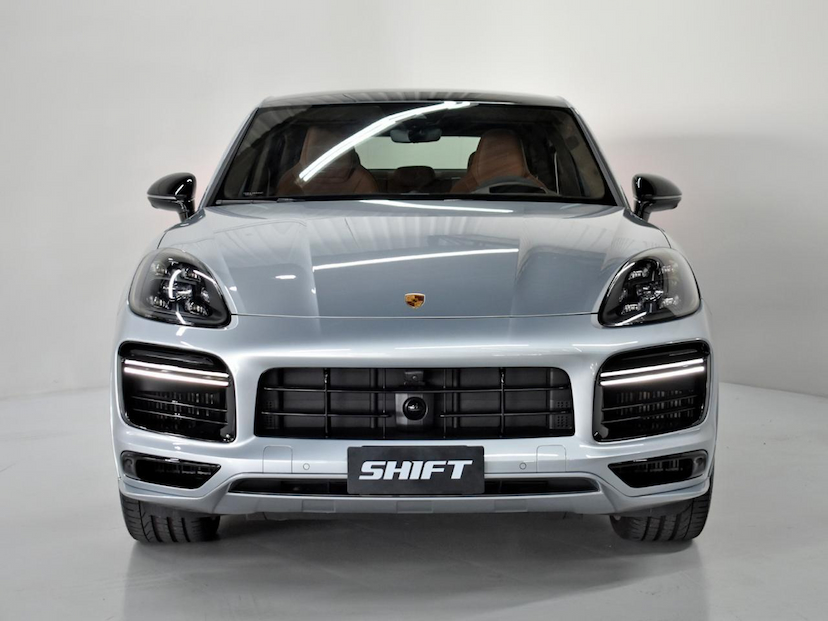 Foto do veículo PORSCHE CAYENNE  COUPE TURBO S E-HYBRID 4.0 2023 15.800 KM 970.000,00