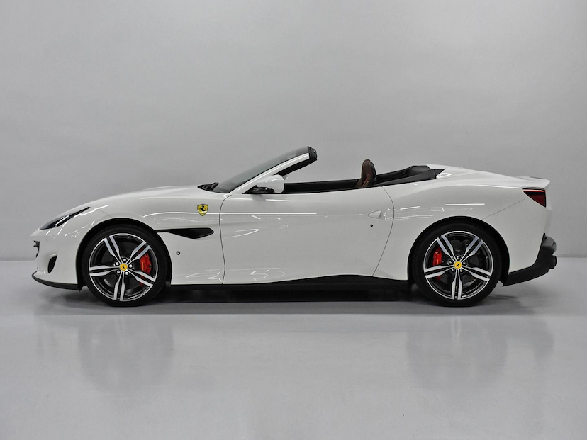 Foto do veículo FERRARI PORTOFINO  3.9 V8 600CV 2020 13.290 KM 3.190.000,00