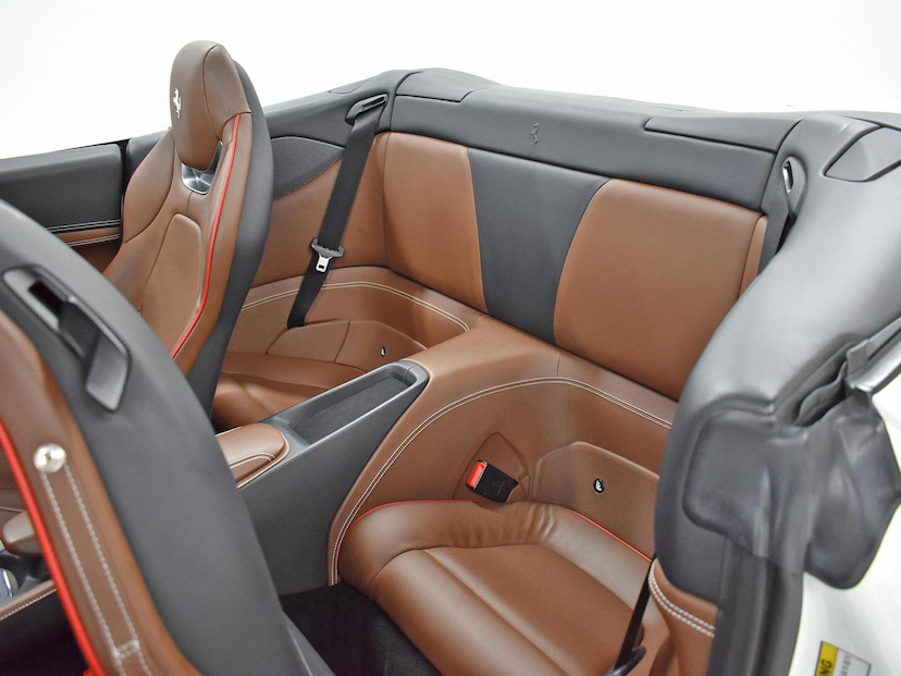 Foto do veículo FERRARI PORTOFINO  3.9 V8 600CV 2020 13.290 KM 3.190.000,00
