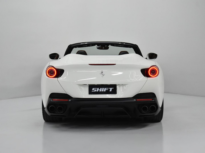 Foto do veículo FERRARI PORTOFINO  3.9 V8 600CV 2020 13.290 KM 3.190.000,00