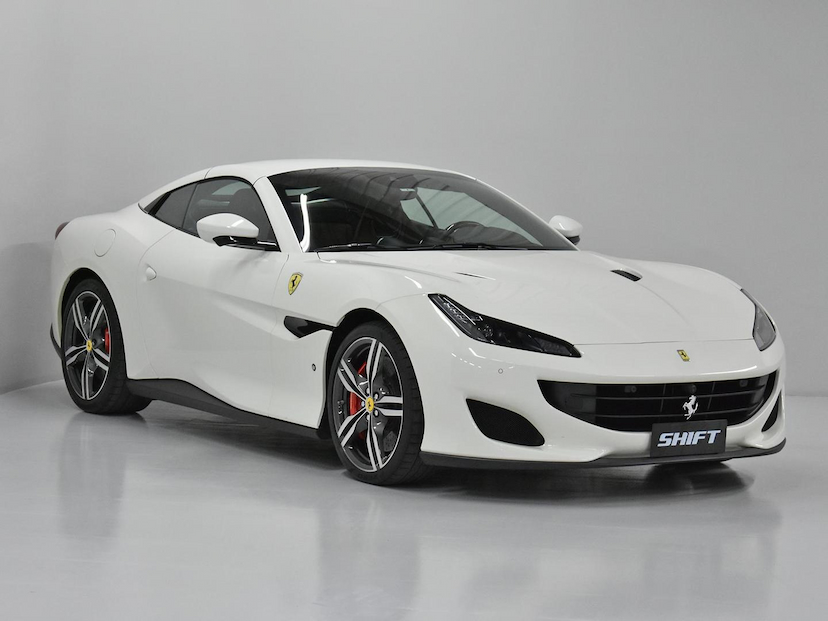 Foto do veículo FERRARI PORTOFINO  3.9 V8 600CV 2020 13.290 KM 3.190.000,00
