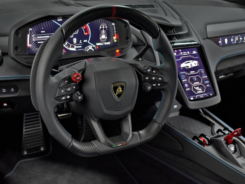 Foto do veículo LAMBORGHINI REVUELTO  COUPE LP 1015-4 (HIB) 2024 1.730 KM 6.950.000,00