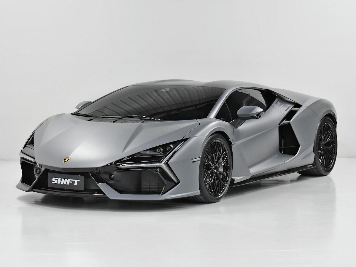 Foto do veículo LAMBORGHINI REVUELTO  COUPE LP 1015-4 (HIB) 2024/2024 1.290 KM R$ 8.200.000,00