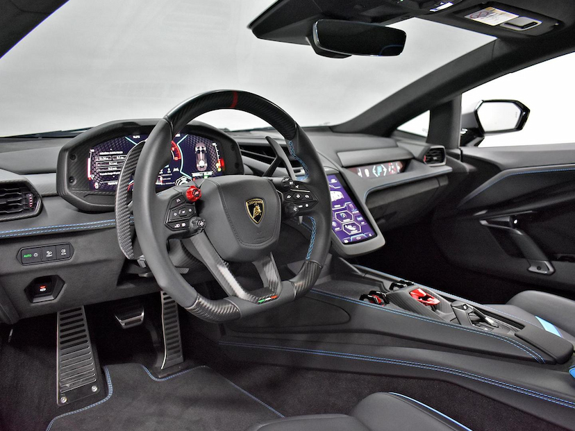 Foto do veículo LAMBORGHINI REVUELTO  COUPE LP 1015-4 (HIB) 2024 1.730 KM 6.950.000,00