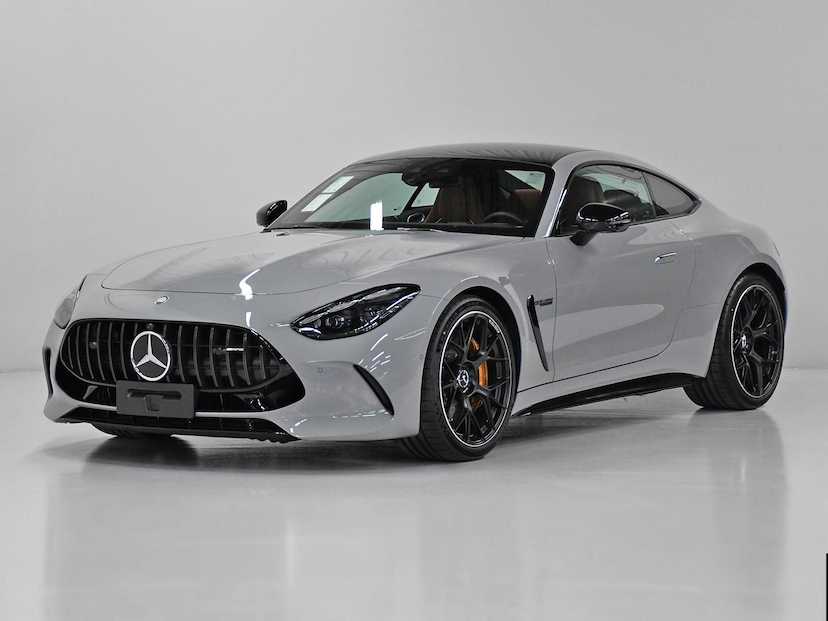 Foto do veículo MERCEDES-BENZ AMG GT 63 GT 63 S AMG E PERFORMANCE AUT. (HÍB.) 2025 140 KM 1.990.000,00