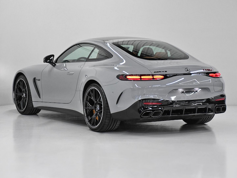Foto do veículo MERCEDES-BENZ AMG GT 63 GT 63 S AMG E PERFORMANCE AUT. (HÍB.) 2025 140 KM 1.990.000,00