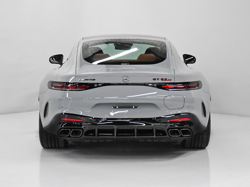Foto do veículo MERCEDES-BENZ AMG GT 63 GT 63 S AMG E PERFORMANCE AUT. (HÍB.) 2025 140 KM 1.990.000,00