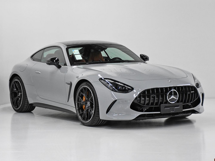 Foto do veículo MERCEDES-BENZ AMG GT 63 GT 63 S AMG E PERFORMANCE AUT. (HÍB.) 2025 140 KM 1.990.000,00