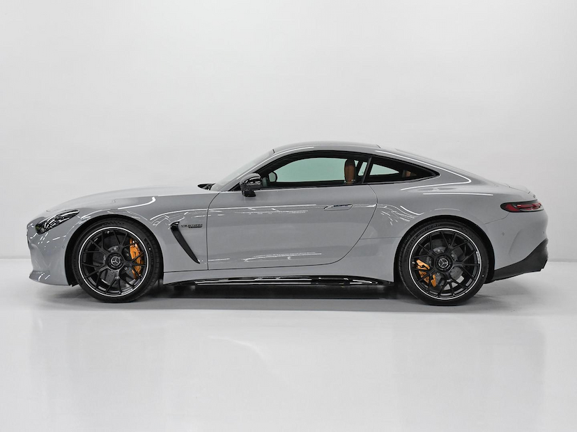 Foto do veículo MERCEDES-BENZ AMG GT 63 GT 63 S AMG E PERFORMANCE AUT. (HÍB.) 2025 140 KM 1.990.000,00