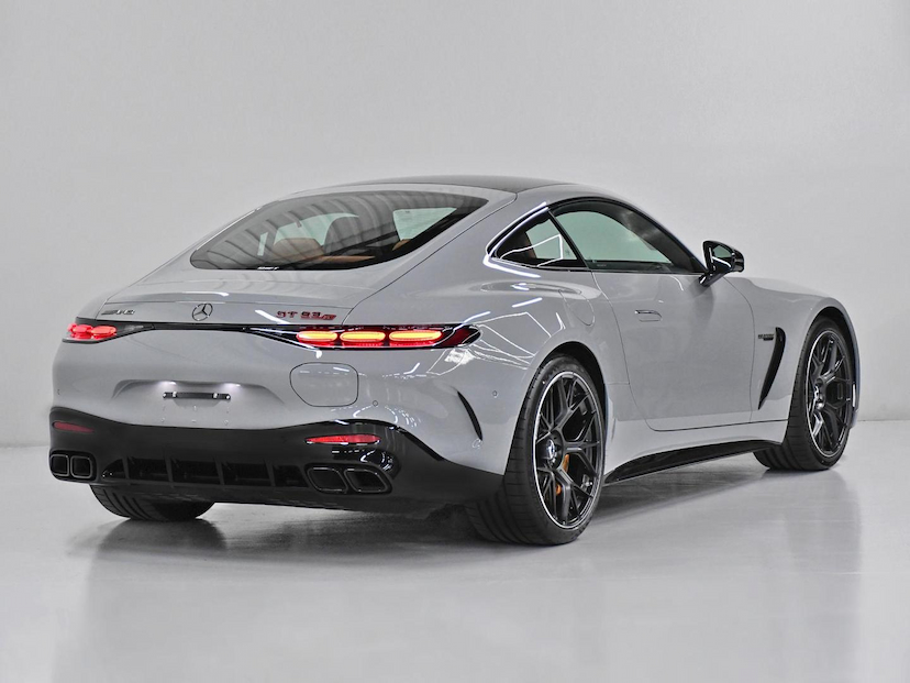 Foto do veículo MERCEDES-BENZ AMG GT 63 GT 63 S AMG E PERFORMANCE AUT. (HÍB.) 2025 140 KM 1.990.000,00