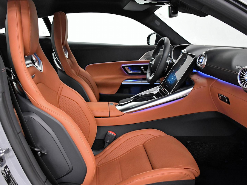 Foto do veículo MERCEDES-BENZ AMG GT 63 GT 63 S AMG E PERFORMANCE AUT. (HÍB.) 2025 140 KM 1.990.000,00