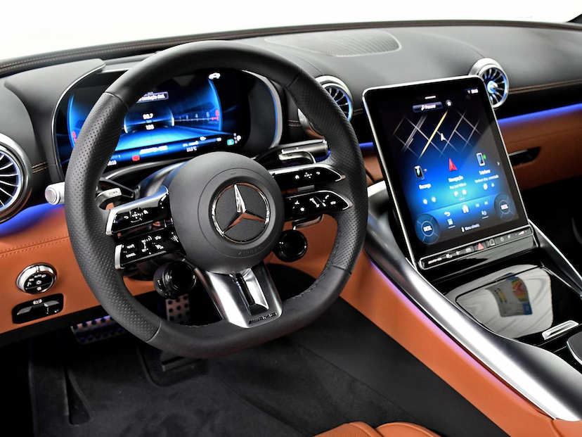 Foto do veículo MERCEDES-BENZ AMG GT 63 GT 63 S AMG E PERFORMANCE AUT. (HÍB.) 2025 140 KM 1.990.000,00