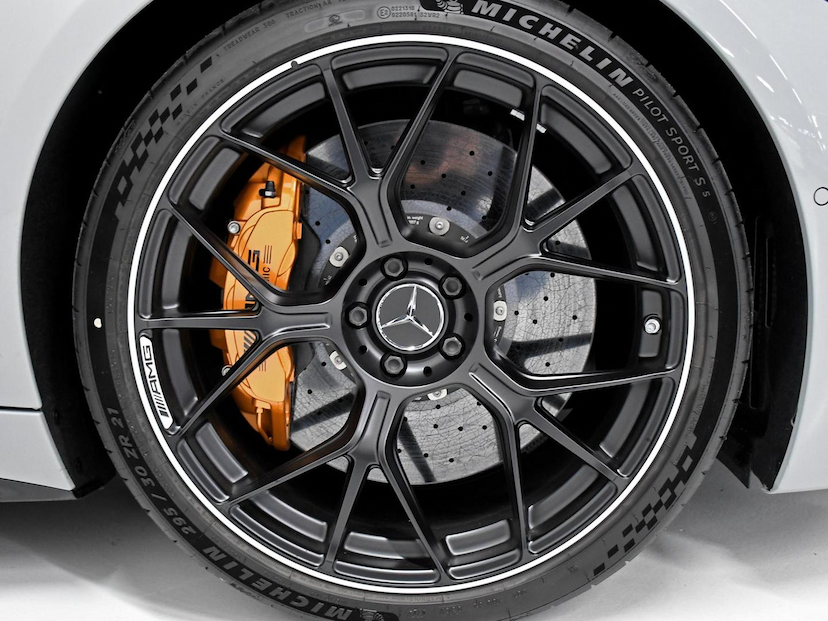 Foto do veículo MERCEDES-BENZ AMG GT 63 GT 63 S AMG E PERFORMANCE AUT. (HÍB.) 2025 140 KM 1.990.000,00
