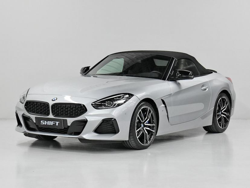 Foto do veículo BMW Z4  ROADSTER SDRIVE 30I MSPORT 2.0 TB AUT 2021 20.300 KM 399.000,00