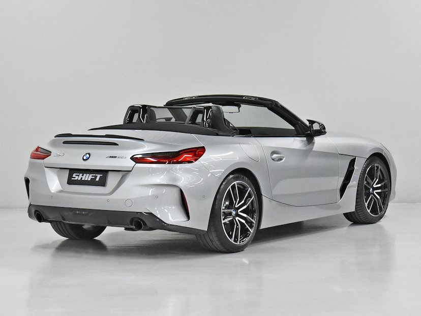 Foto do veículo BMW Z4  ROADSTER SDRIVE 30I MSPORT 2.0 TB AUT 2021 20.300 KM 399.000,00
