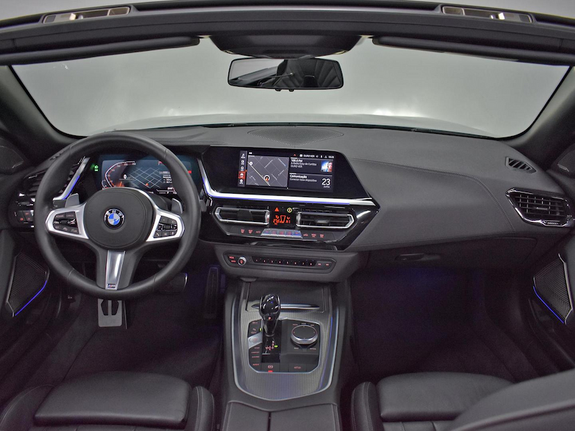 Foto do veículo BMW Z4  ROADSTER SDRIVE 30I MSPORT 2.0 TB AUT 2021 20.300 KM 399.000,00
