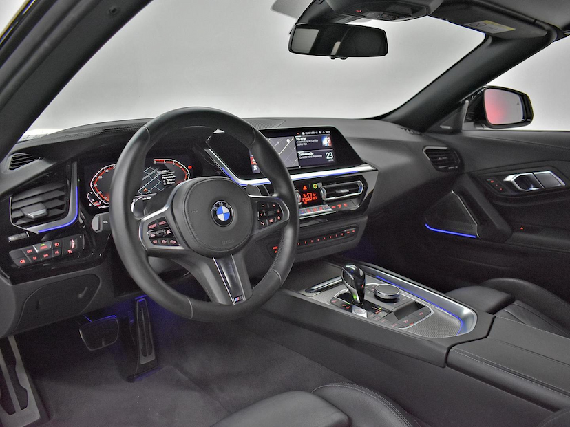 Foto do veículo BMW Z4  ROADSTER SDRIVE 30I MSPORT 2.0 TB AUT 2021 20.300 KM 399.000,00