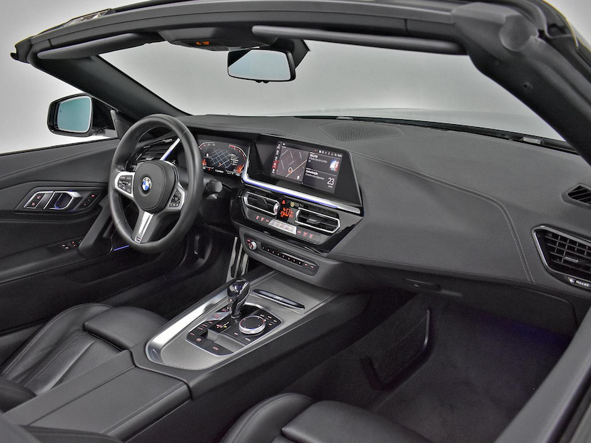 Foto do veículo BMW Z4  ROADSTER SDRIVE 30I MSPORT 2.0 TB AUT 2021 20.300 KM 399.000,00