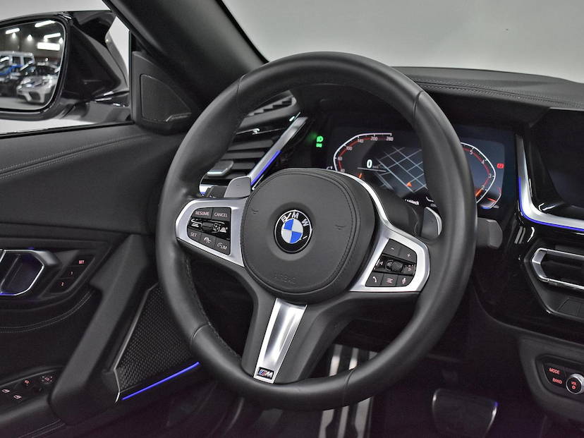 Foto do veículo BMW Z4  ROADSTER SDRIVE 30I MSPORT 2.0 TB AUT 2021 20.300 KM 399.000,00