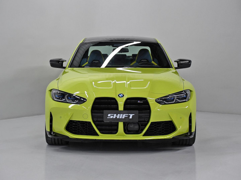 Foto do veículo BMW M3  COMPETITION 2023 8.570 KM 630.000,00