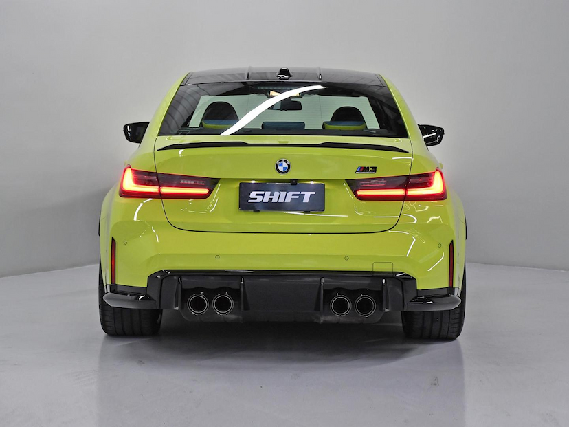 Foto do veículo BMW M3  COMPETITION 2023 8.570 KM 630.000,00