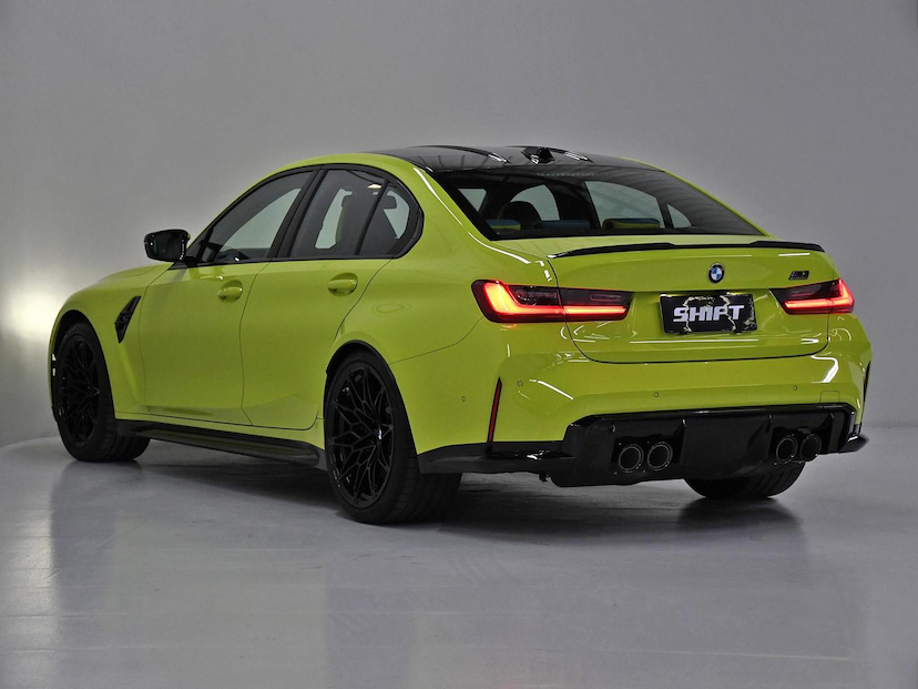 Foto do veículo BMW M3  COMPETITION 2023 8.570 KM 630.000,00