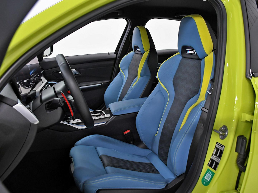Foto do veículo BMW M3  COMPETITION 2023 8.570 KM 630.000,00