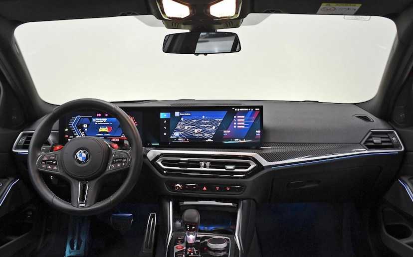 Foto do veículo BMW M3  COMPETITION 2023 8.570 KM 630.000,00