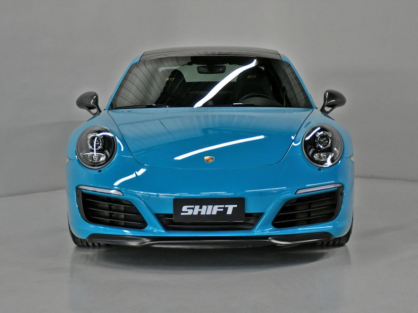 Foto do veículo PORSCHE 911  CARRERA T 3.0 370 CV 2019 16.980 KM 650.000,00