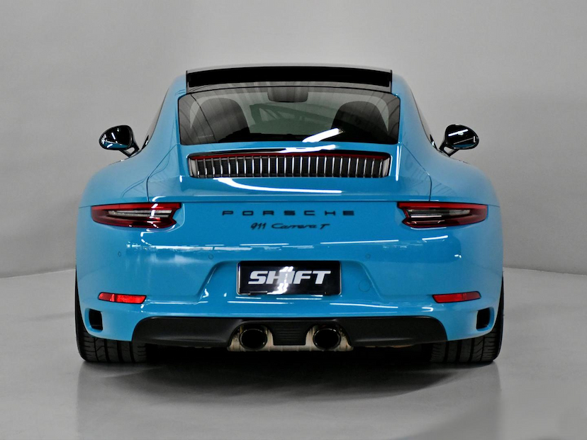 Foto do veículo PORSCHE 911  CARRERA T 3.0 370 CV 2019 16.980 KM 650.000,00