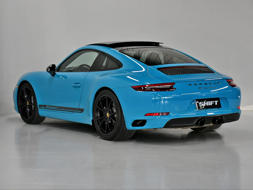 Foto do veículo PORSCHE 911  CARRERA T 3.0 370 CV 2019 16.980 KM 650.000,00
