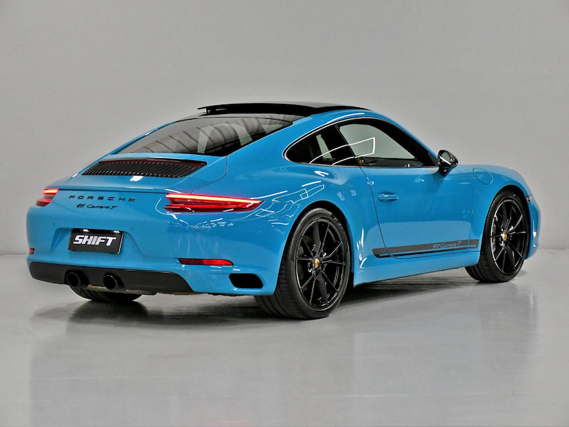 Foto do veículo PORSCHE 911  CARRERA T 3.0 370 CV 2019 16.980 KM 650.000,00