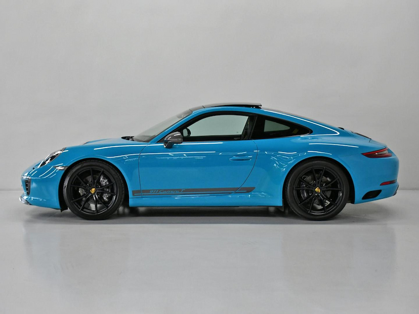 Foto do veículo PORSCHE 911  CARRERA T 3.0 370 CV 2019 16.980 KM 650.000,00