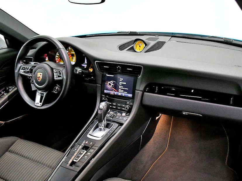 Foto do veículo PORSCHE 911  CARRERA T 3.0 370 CV 2019 16.980 KM 650.000,00