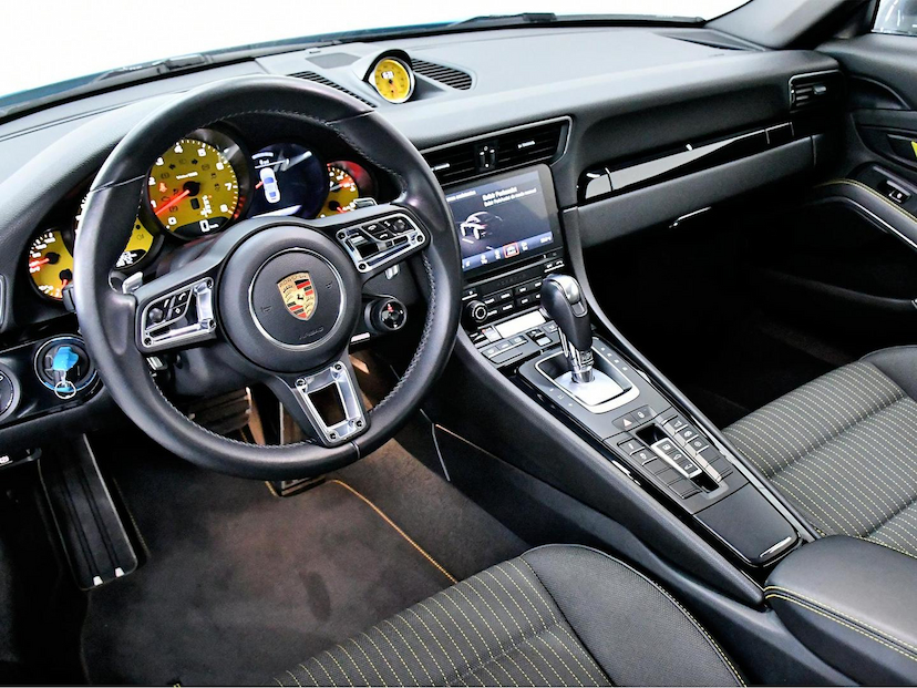 Foto do veículo PORSCHE 911  CARRERA T 3.0 370 CV 2019 16.980 KM 650.000,00