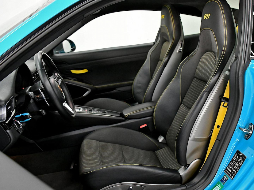 Foto do veículo PORSCHE 911  CARRERA T 3.0 370 CV 2019 16.980 KM 650.000,00