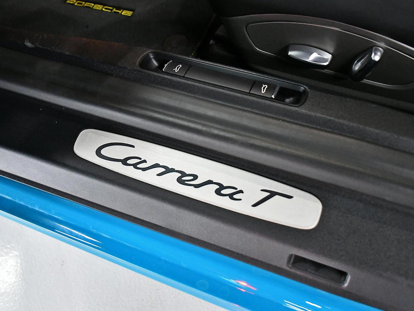 Foto do veículo PORSCHE 911  CARRERA T 3.0 370 CV 2019 16.980 KM 650.000,00