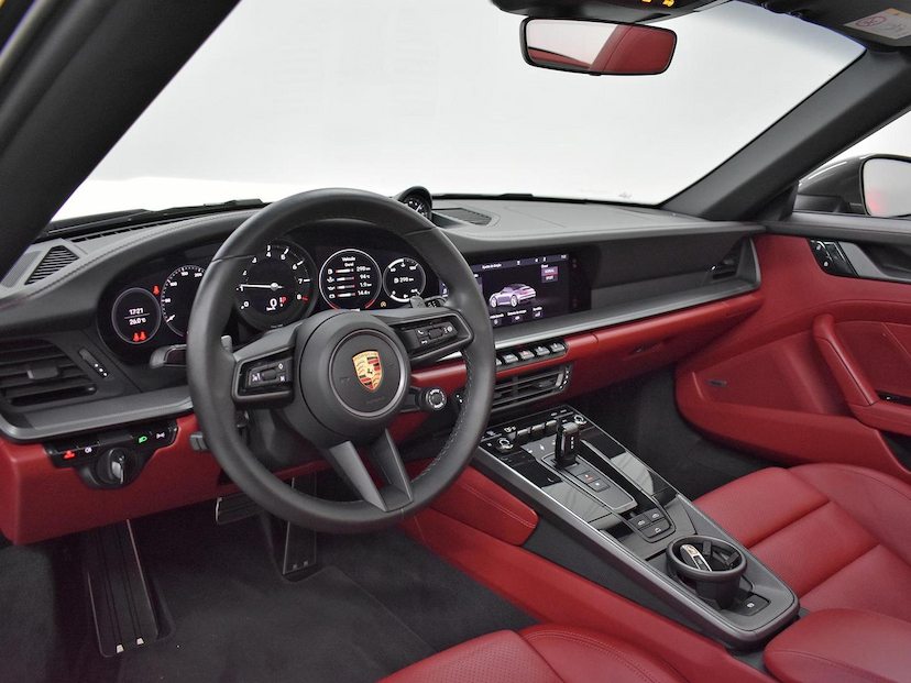 Foto do veículo PORSCHE 911  CARRERA S CABRIOLET 3.0 2021 17.870 KM 950.000,00