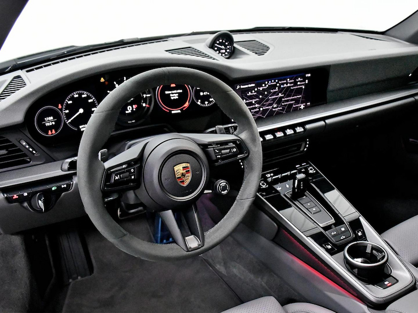 Foto do veículo PORSCHE 911  CARRERA S 3.0 450 CV 2024 3.005 KM 1.050.000,00