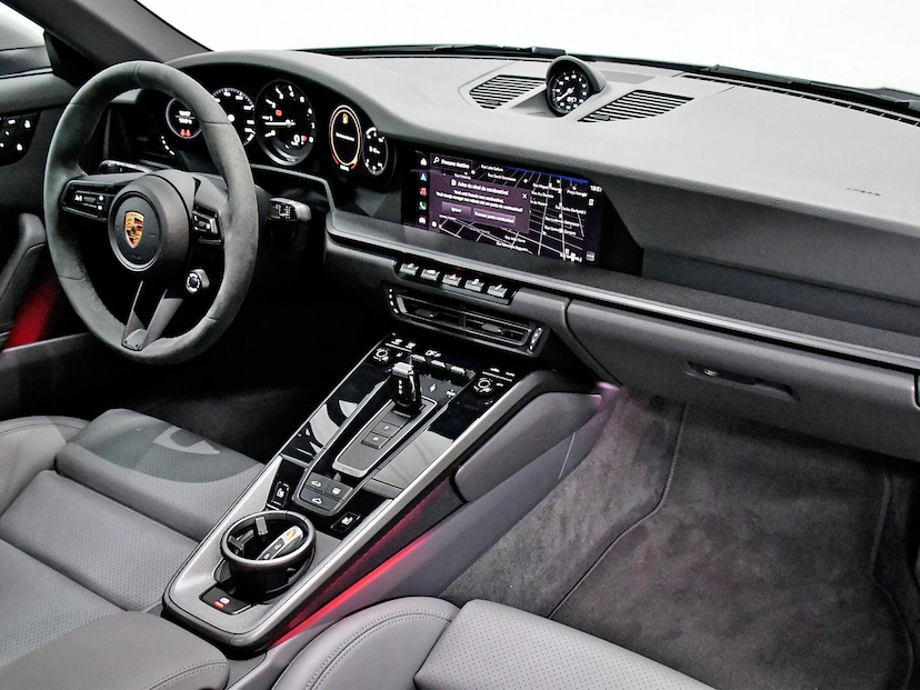 Foto do veículo PORSCHE 911  CARRERA S 3.0 450 CV 2024 3.005 KM 1.050.000,00