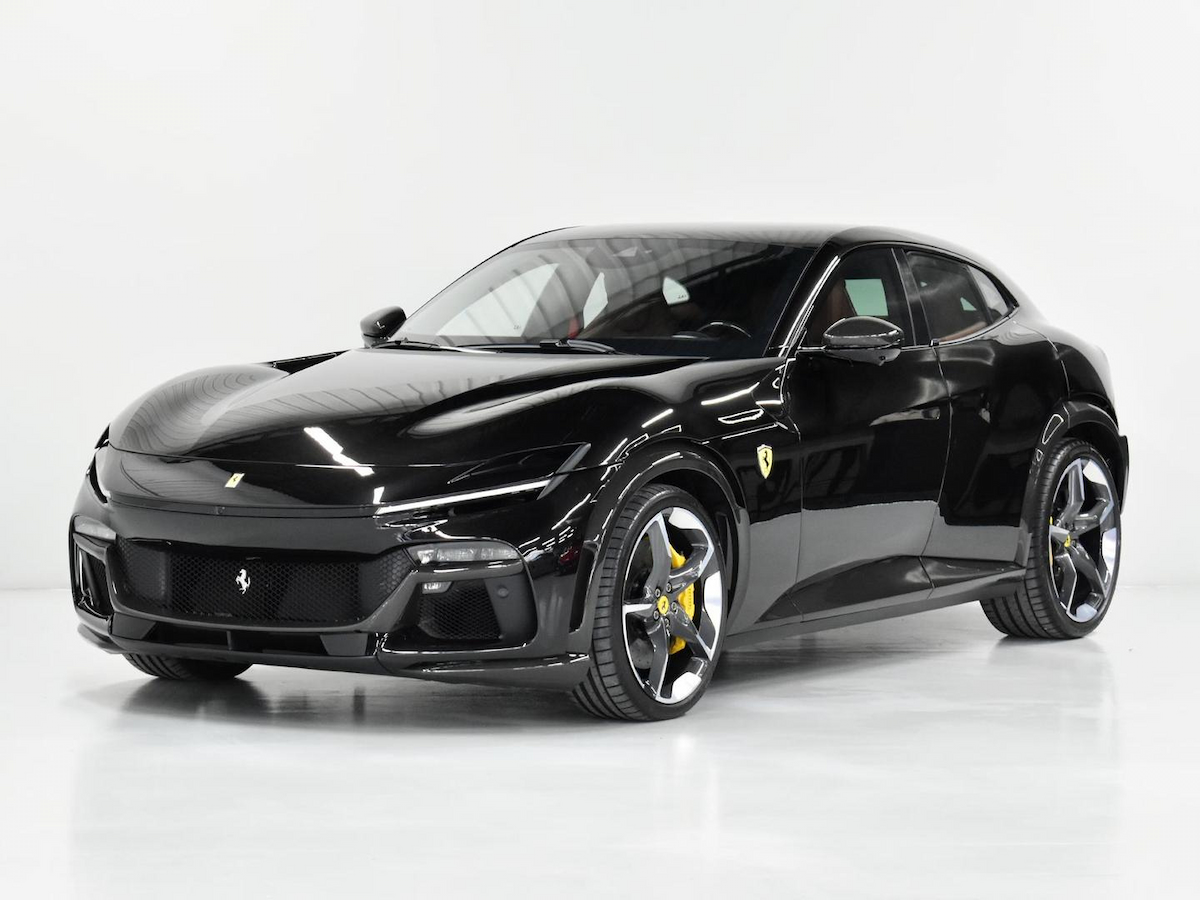 Foto do veículo FERRARI PUROSANGUE  6.5 V12 725CV 2024/2024 320 KM R$ 8.900.000,00