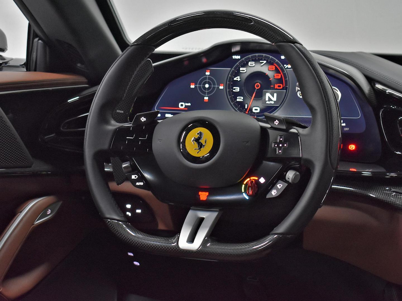 Foto do veículo FERRARI PUROSANGUE  6.5 V12 725CV 2024 320 KM 8.500.000,00