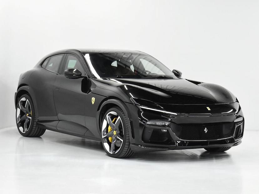 Foto do veículo FERRARI PUROSANGUE  6.5 V12 725CV 2024 320 KM 8.500.000,00
